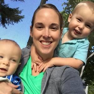 Meet your Posher, Lisa